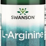 Swanson L-Arginina, 500 mg, 100 Capsule (l-arginina pentru potenta si erectie)